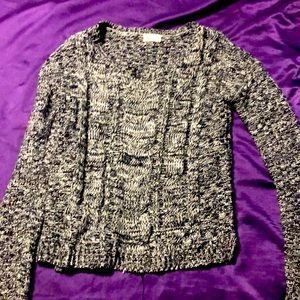 Kohls sweater